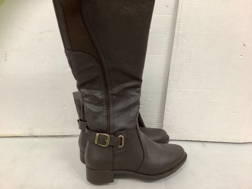 Natural Reflections Womens Boots, Size 6M, Appears New - Lot 468