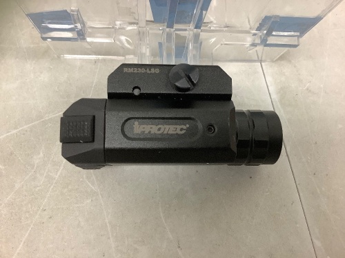 iProtec Railmount, E-Comm Return - Lot 452