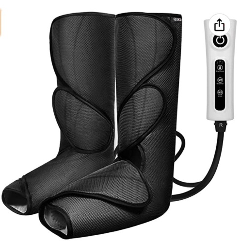 Compression Leg Massager, Appears New - Lot 486