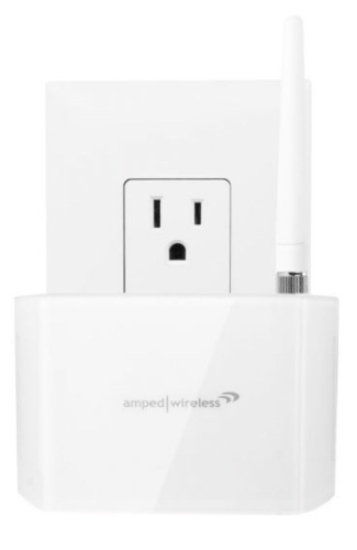 Amped Wireless WiFi Range Extender, New - Lot 447