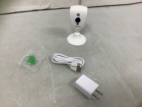 Conico Wireless Camera, Appears New - Lot 488