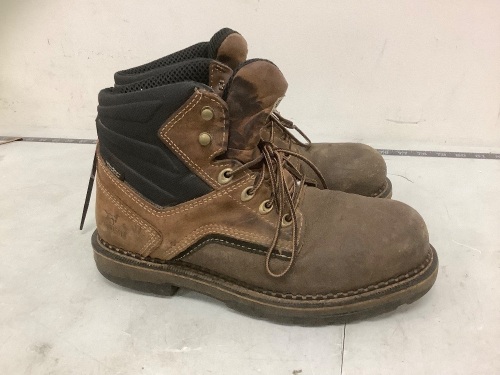 Irish Setter Mens Work Boots, 8D, E-Commerce Return - Lot 343