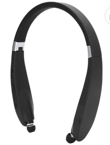 Wireless Bluetooth Headset, Appears New - Lot 490
