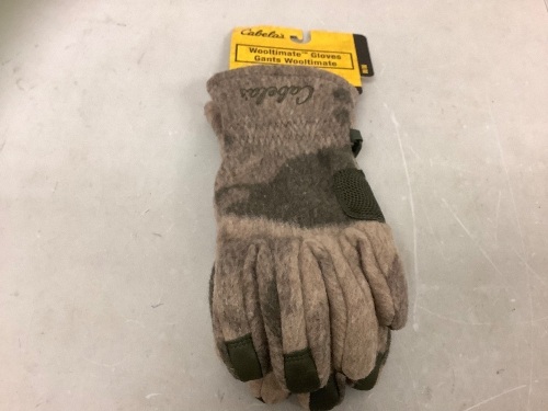 Wooltimate Gloves, Medium, Appears New - Lot 168