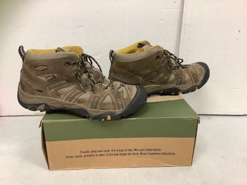 Keen Mens Shoes, Size 10, E-Comm Return - Lot 188