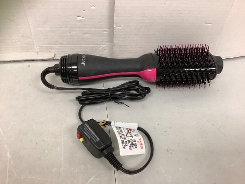 Revlon Hair Drying Brush, E-Comm Return - Lot 224