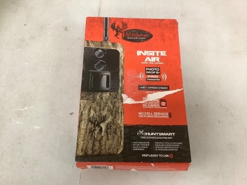 Lot of (5) Trail Cameras, Untested, E-Commerce Return - Lot 386