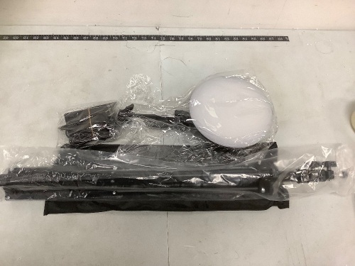 2700W Softbox Light & Stand, Untested, E-Commerce Return - Lot 305