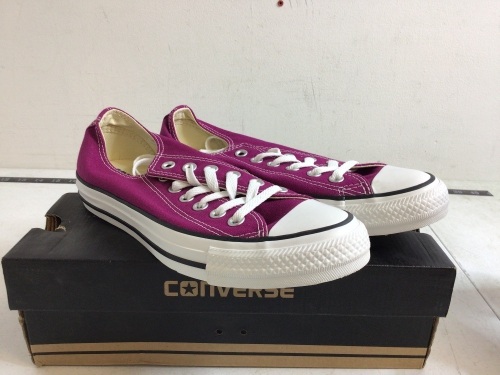 Unisex Converse, M 5/W 7, Appears New - Lot 301