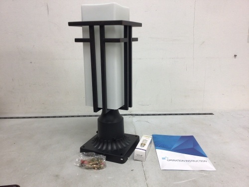 LED Lantern, Untested, E-Commerce Return - Lot 185