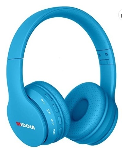 Midola Bluetooth Headphones, Untested, E-Commerce Return - Lot 575
