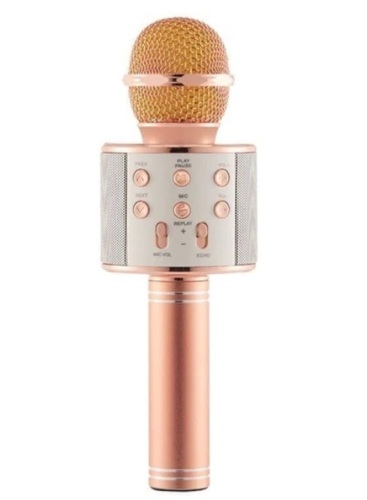 Wireless Karaoke Microphone, Untested, E-Commerce Return - Lot 506