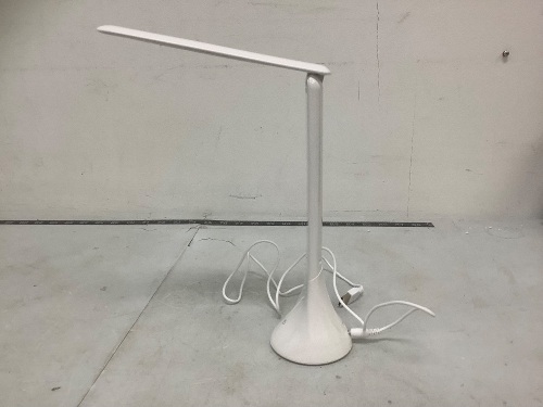 USB LED Desk Lamp, Untested, E-Commerce Return - Lot 512