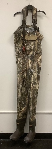 SHE Womens Waders, 9, E-Commerce Return - Lot 523