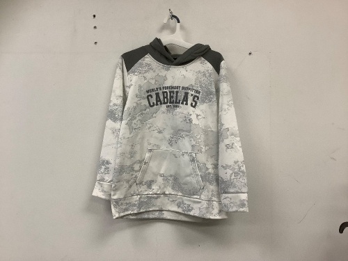 Youth Hoodie, YXL, E-Commerce Return - Lot 524