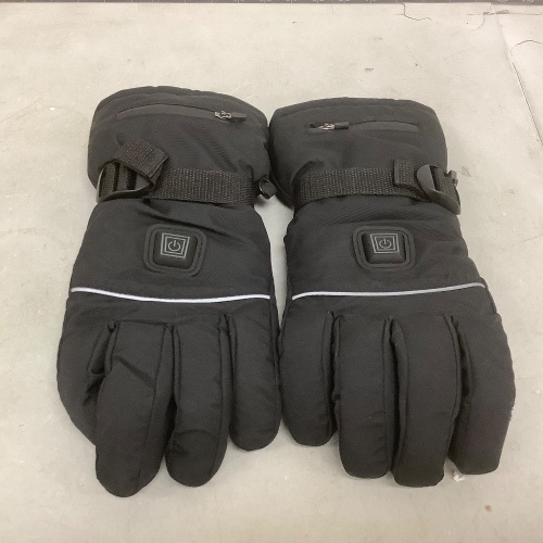 Rabbitroom Heated Gloves, L, Untested, E-Commerce Return - Lot 184