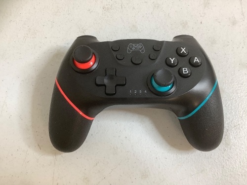 Wireless Controller for Switch, Powers Up, E-Commerce Return - Lot 609