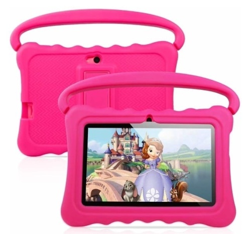 Chanbly Kids Android Tablet, Untested, E-Commerce Return - Lot 327