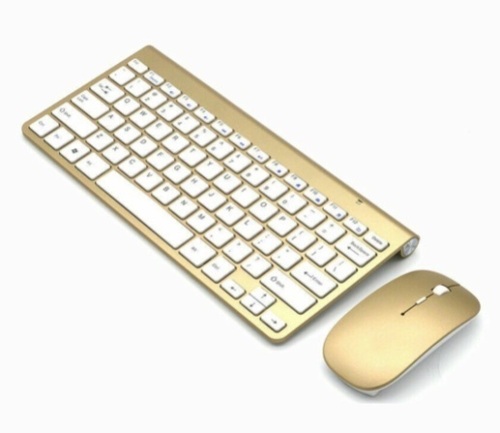 JoyAccess Wireless Keyboard & Mouse, Untested, E-Commerce Return - Lot 555