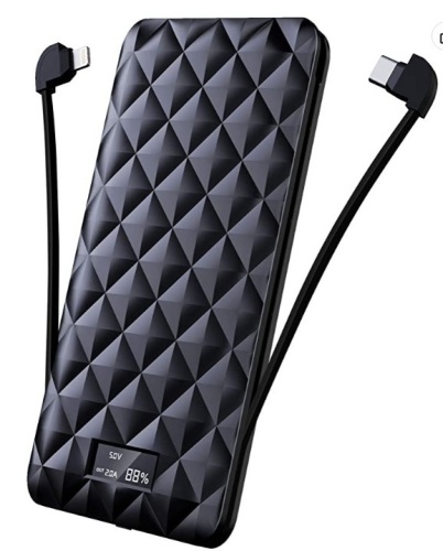 iWALK Portable Charger, New - Lot 521