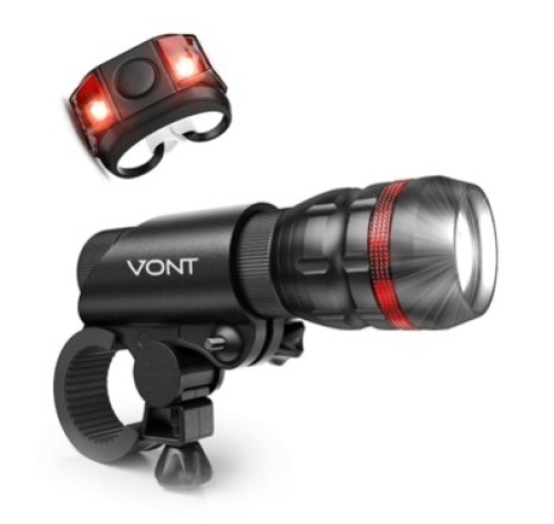 Vont Bike Light, Untested, E-Commerce Return - Lot 595