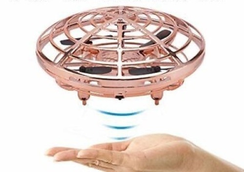 UFO Interactive Aircraft, Powers Up, E-Commerce Return - Lot 596