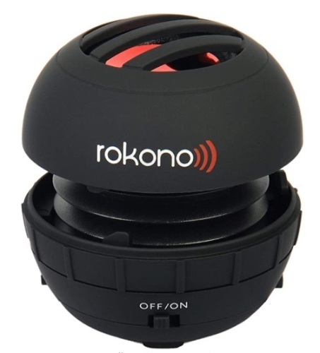 Rokono BASS+ Mini Speaker, Untested, E-Commerce Return - Lot 630