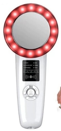 6-in-1 Slimming & Beautifying Machine, Powers Up, E-Comm Return - Lot 151