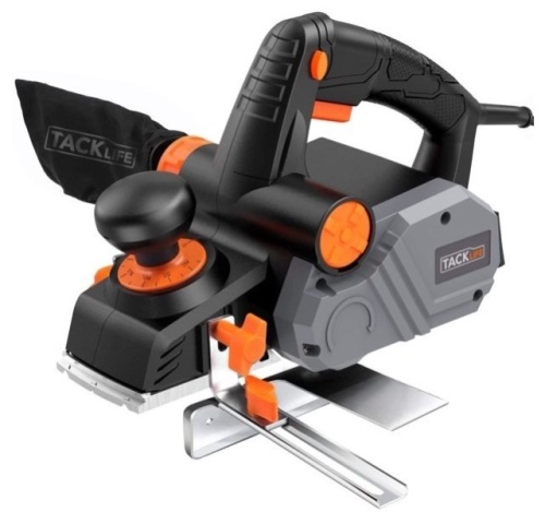 Tacklife Power Hand Planer, Powers Up, E-Comm Return - Lot 650