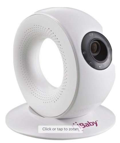 Video Baby Monitor, Powers Up, Appears New - Lot 66