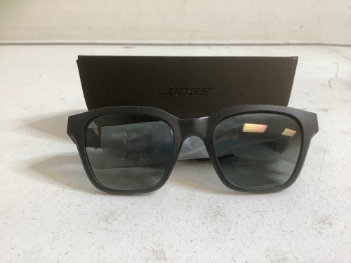 Bose Audio Sunglasses, Authenticity Unknown, Untested, Appears New - Lot 664