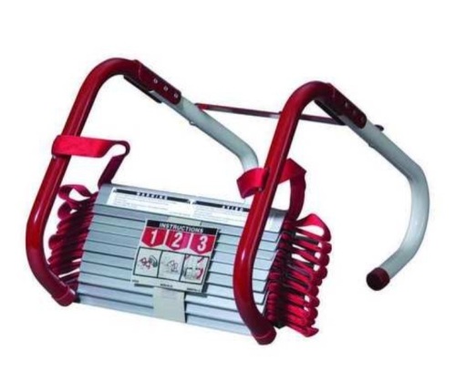 Kidde 2 Story Escape Ladder, Appears New - Lot 98