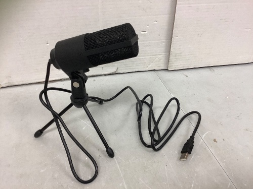 Fifine USB Microphone, Untested, E-Commerce Return - Lot 101