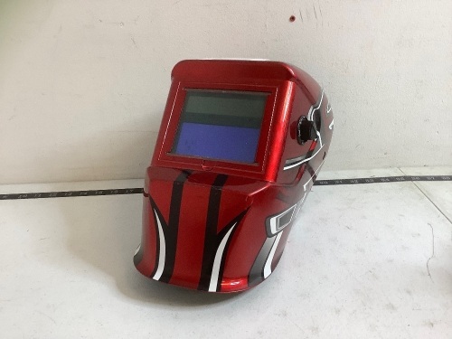 Chicago Electric Auto Darkening Welding Helmet, E-Commerce Return - Lot 768