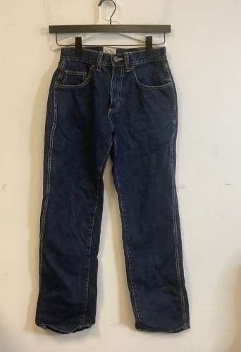 RedHead Mens Jeans, 30x32, E-Commerce Return - Lot 770