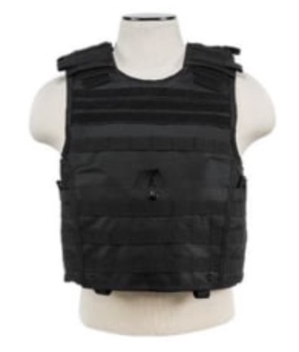 Expert Plate Carrier Vest, OSFA, Appears New - Lot 130