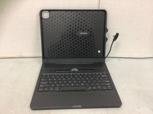 Multifunctional Keyboard & Tablet Case, E-Comm Return - Lot 164