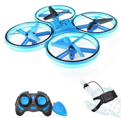 Snaptain Mini Drone, Powers Up, E-Commerce Return - Lot 166