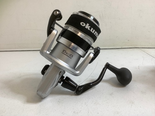 Okuma Spinning Reel, E-Commerce Return - Lot 689