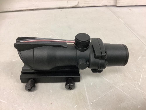 Ohhunt Scope, Appears New - Lot 125