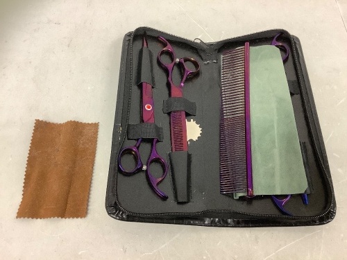 Grooming Kit, E-Commerce Return - Lot 163