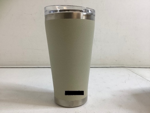 Tumbler w/ Bottle Opener, E-Commerce Return - Lot 803