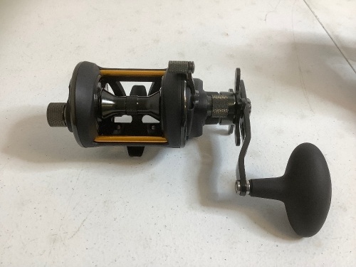 Penn Squall II Reel, E-Commerce Return - Lot 20