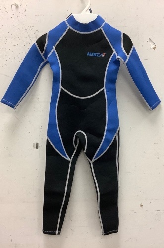 Boy's Scuba Suit, Youth 4, Appears New - Lot 126