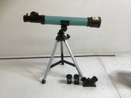 ToyerBee Telescope for Kids, Untested, E-Commerce Return - Lot 667