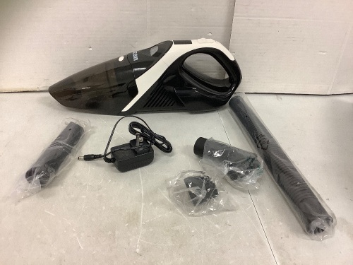 Cordless Portable Vacuum Cleaner, Powers Up, E-Comm Return - Lot 206