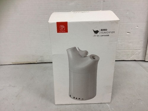 Bird Humidifier, Powers Up, Appears New - Lot 215