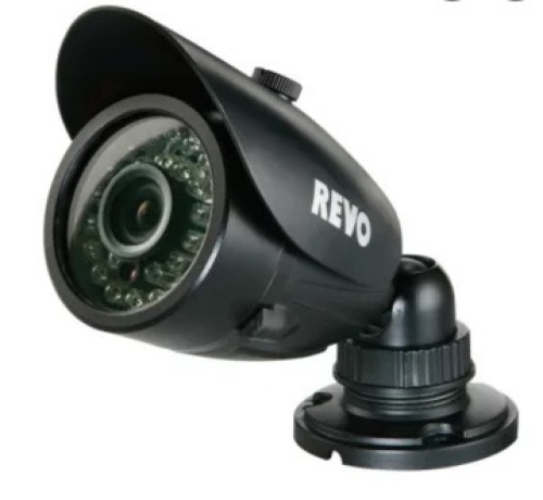 Revo Indoor/Outdoor Bullet Security Camera, Appears New - Lot 748