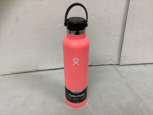 24oz Hydro Flask, E-Commerce Return - Lot 756
