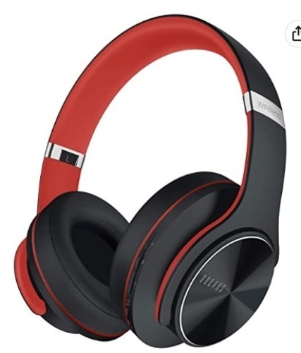 DOQAUS Bluetooth Headphones, Untested, E-Commerce Return - Lot 658